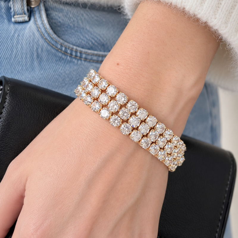 Pulsera Tennis
